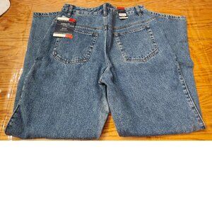NEW Women's Cotton Ginny Easy Fit (Relaxed) Jeans Size 7 Petite